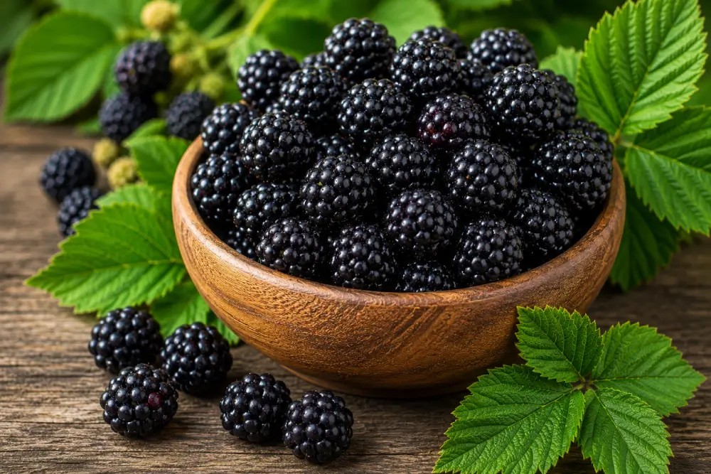 Blackberries 1 Each