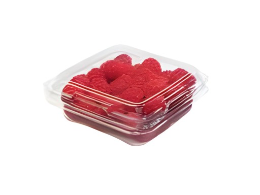 RASPBERRIES 6 OZ