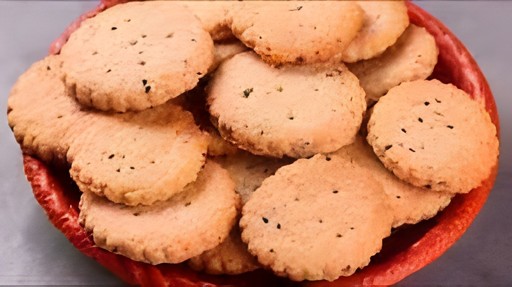 Ariana Salty Cookies 454 GM