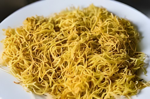 K.K Hot And Crispy Noodles 255 GM