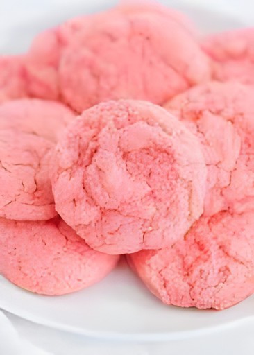 Ariana Strawberry Cookies 14 OZ