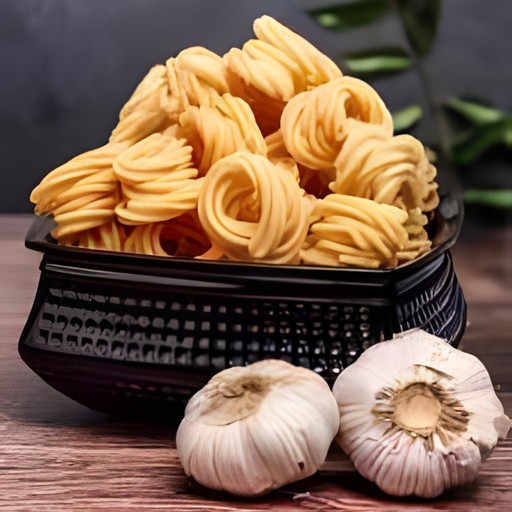 Balaji Garlic Murukku 340 GM