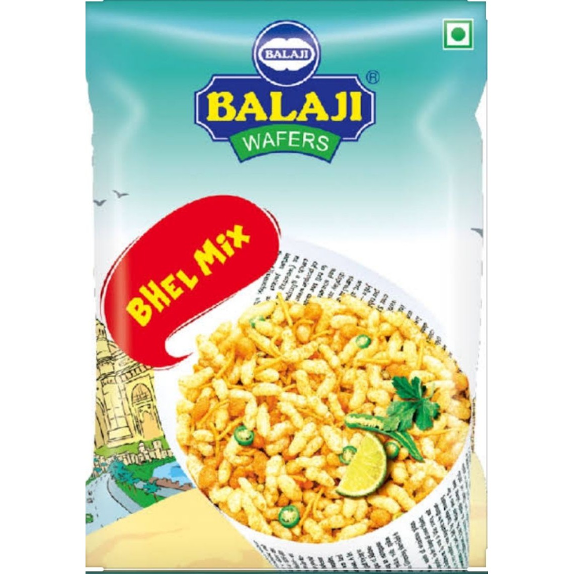 Balaji Bhel Mixture 340 GM