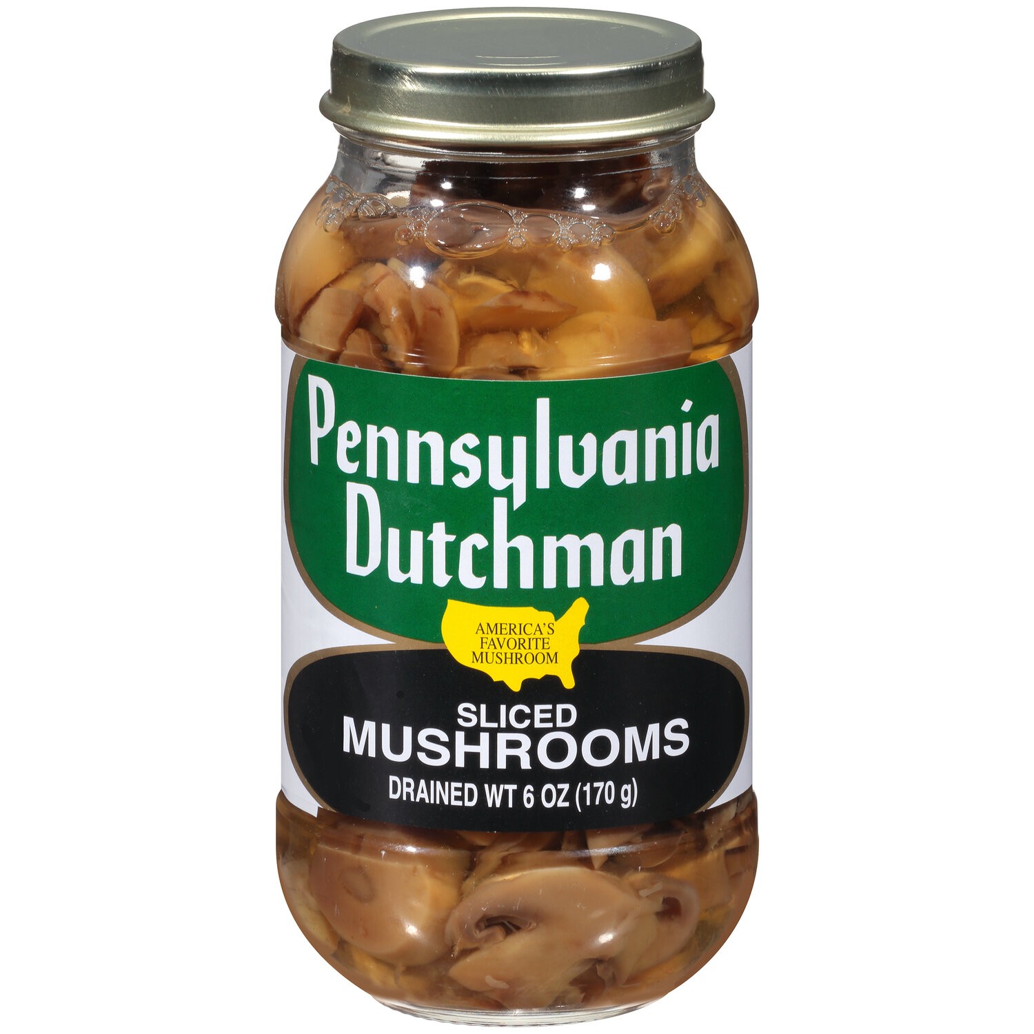 PNSLVNIA DUTCHMAN SLICED MUSHROOMS 4.5 OZ