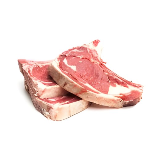 Veal Chops 3 LBS