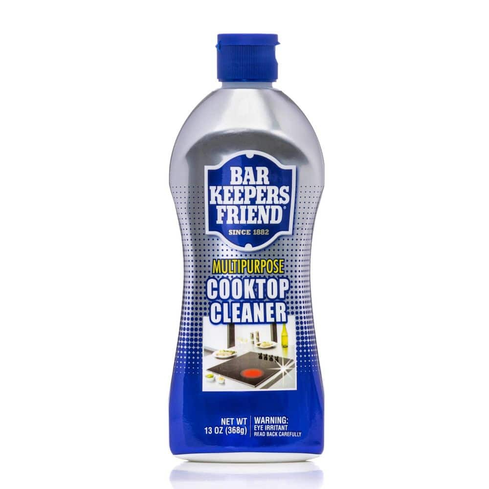 BAR KEEPERS COOK TOP CLEANER 13 OZ