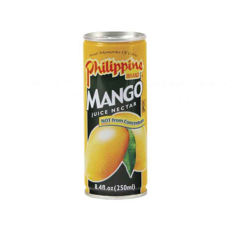 Philippine Mango Nectar 250 ML
