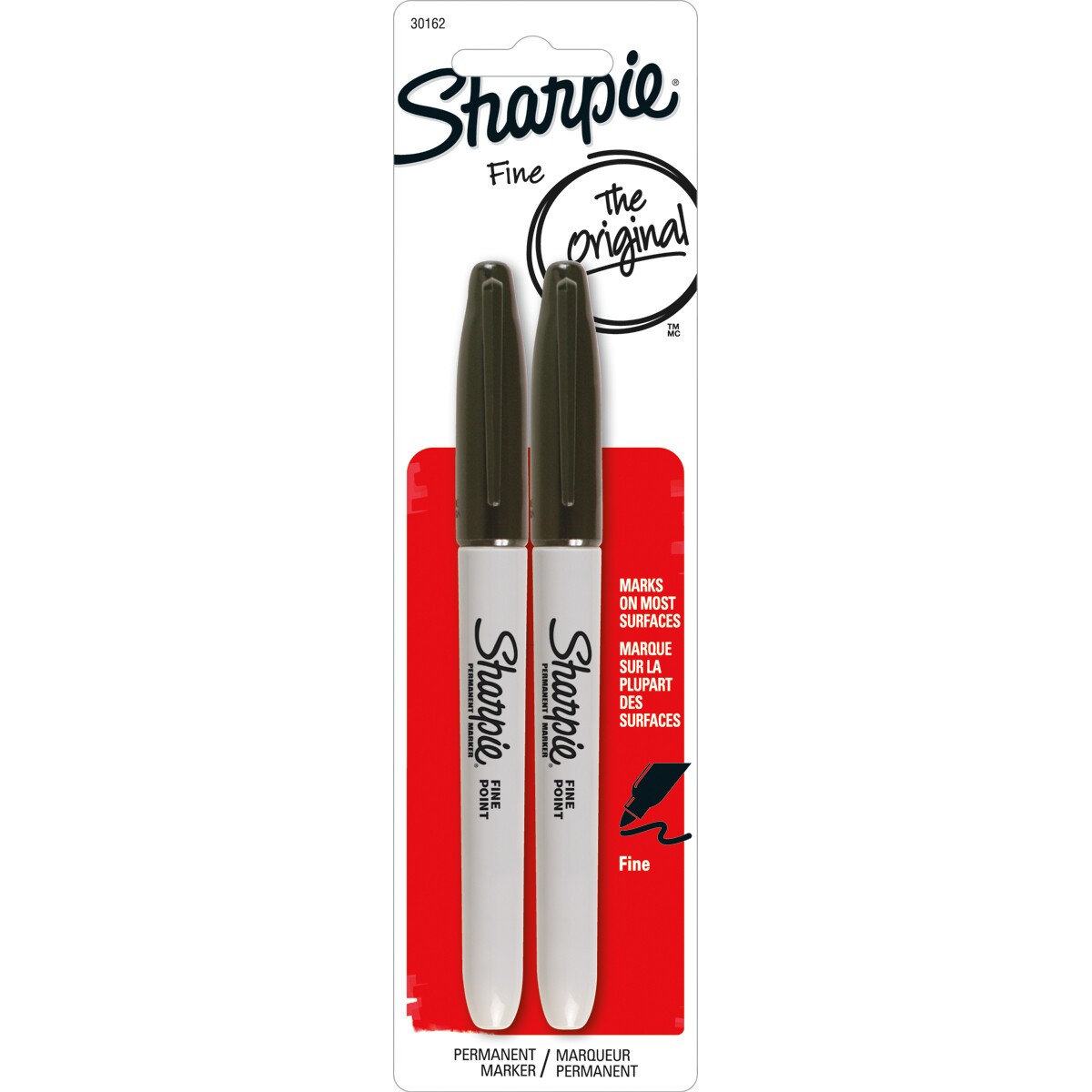 SHARPIE PACK OF 2 PCS