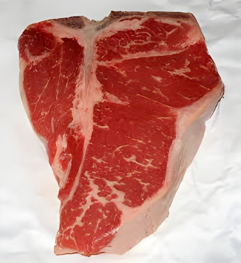 Beef T Bone 4 LBS