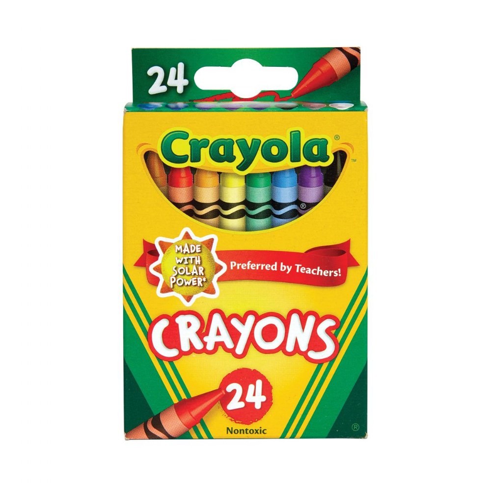 Crayola 24 1 EACH