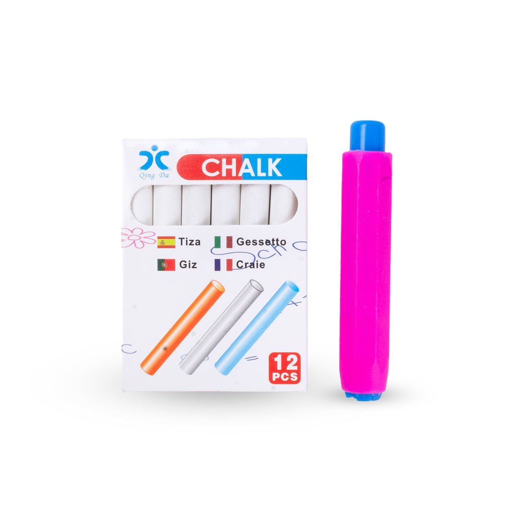 Chalk 12 PCS