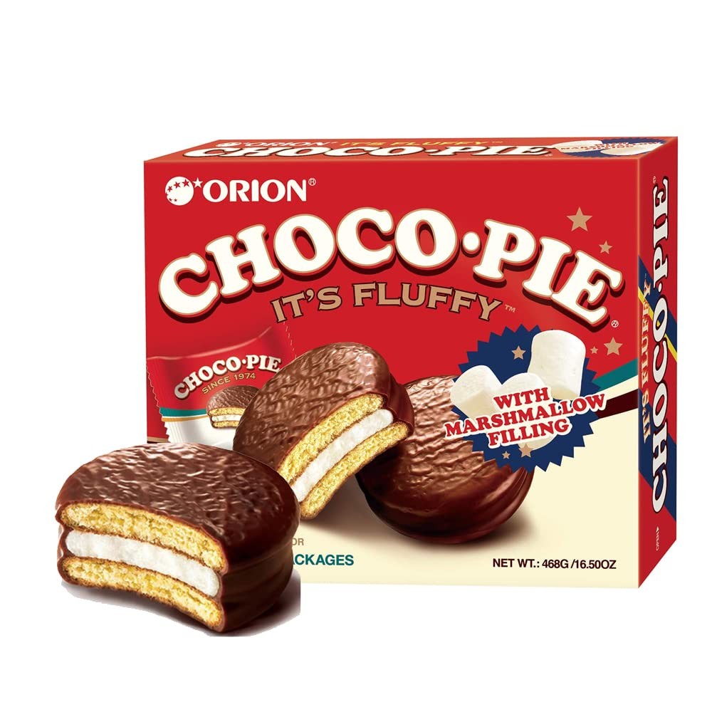 Orion Choco Pie 468 GM