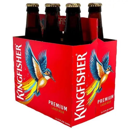 Kingfisher 6 Pack