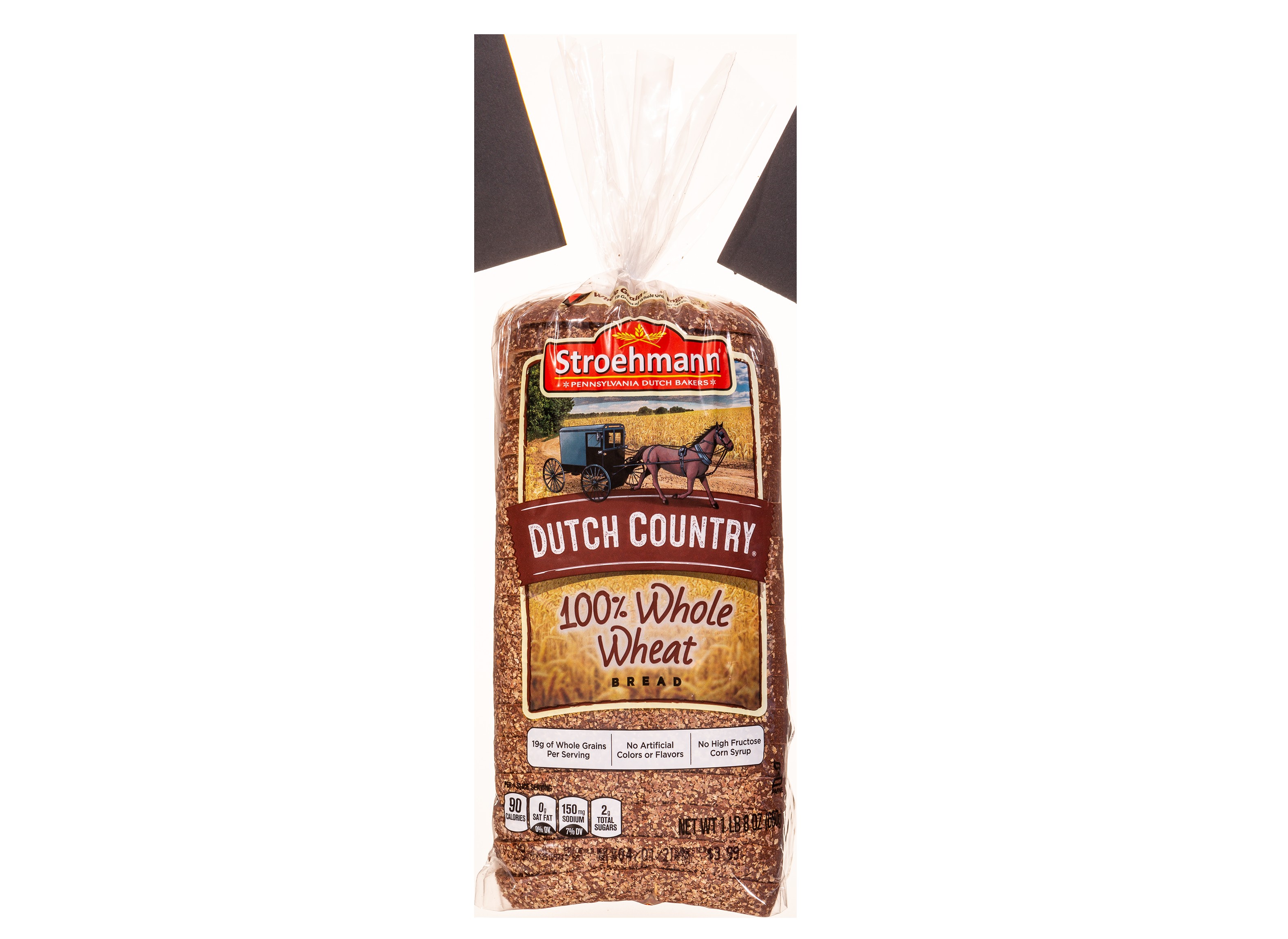 STOREHMAN WHOLE WHEAT 1 LBS