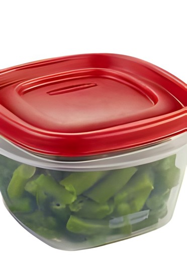 Rubbermaid 2 Container WithLid 1 EACH