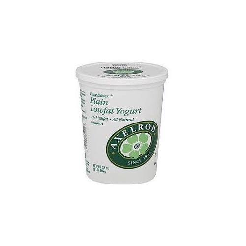 AXELRODYOGURT 2 LBS
