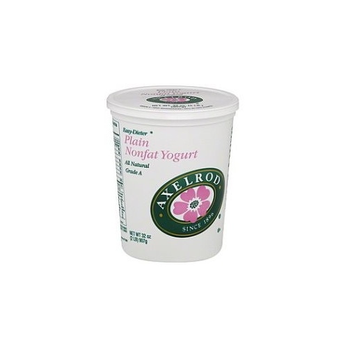 AXELROD YOGURT 2 LBS