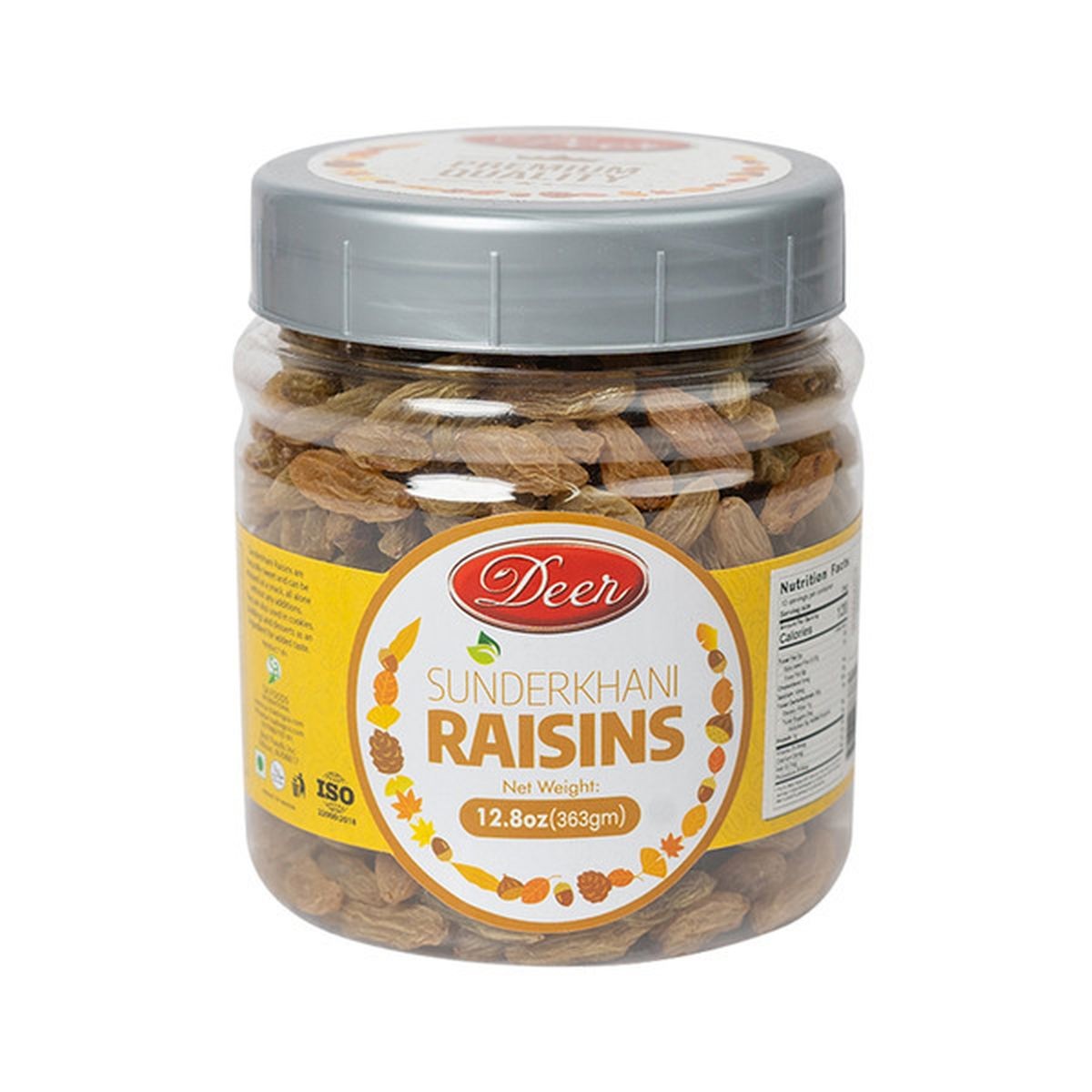Deer Sunderkhani Raisins 12.8 OZ