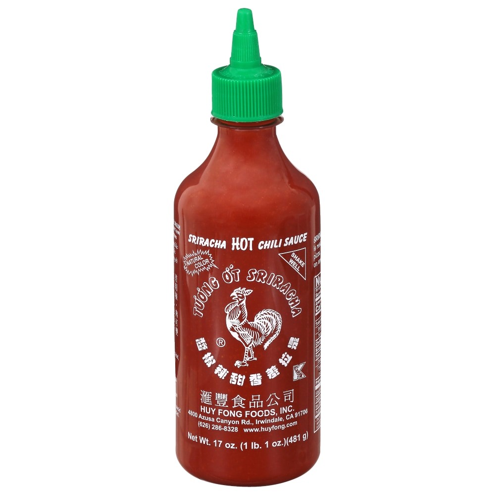 Sriracha Chilli Sauce 17 OZ