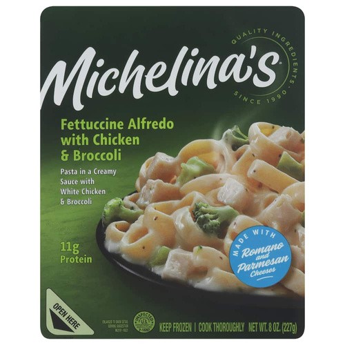 MICHELINA'S FET ALFR 8 OZ