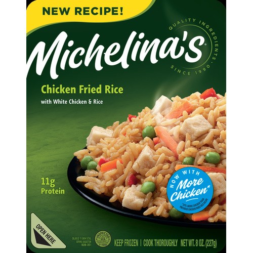 MICH CHIC FRIED RICE 8 OZ