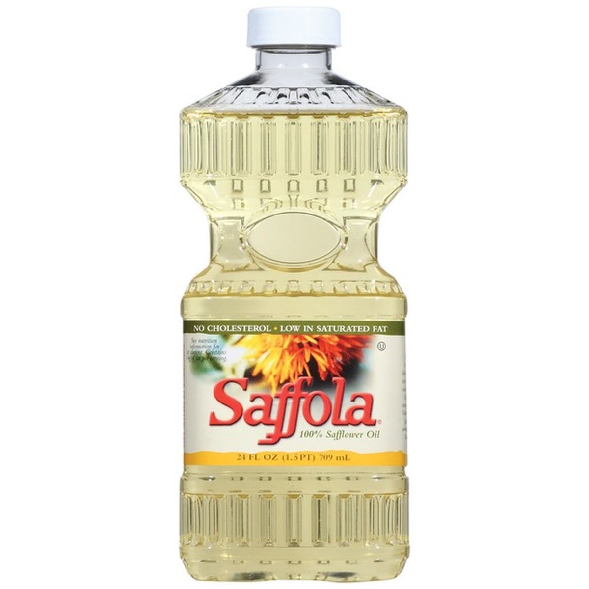 SAFFOLA SAFFLOWER OIL 2.6 LTR