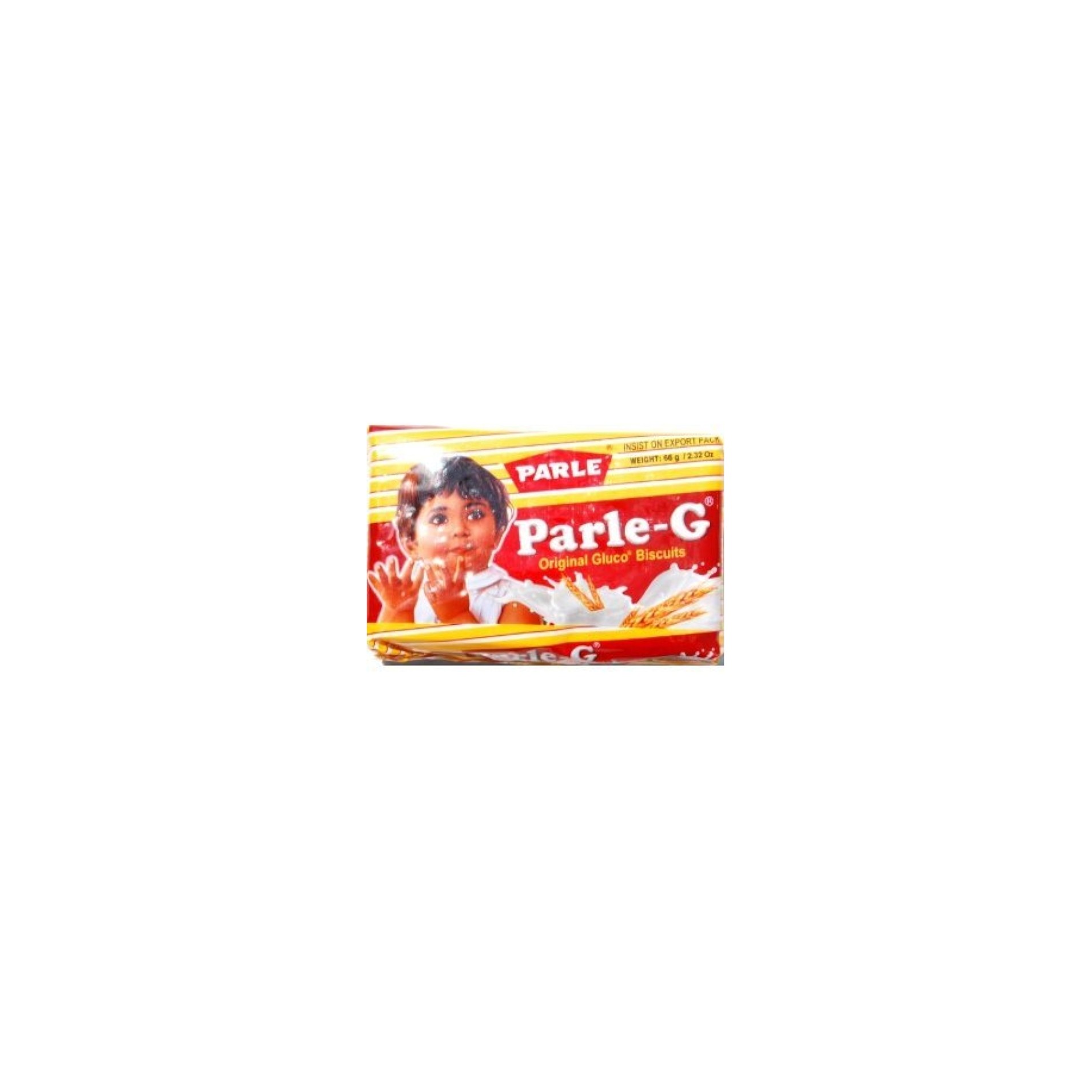 Parle G (48 Packs) 1 Count