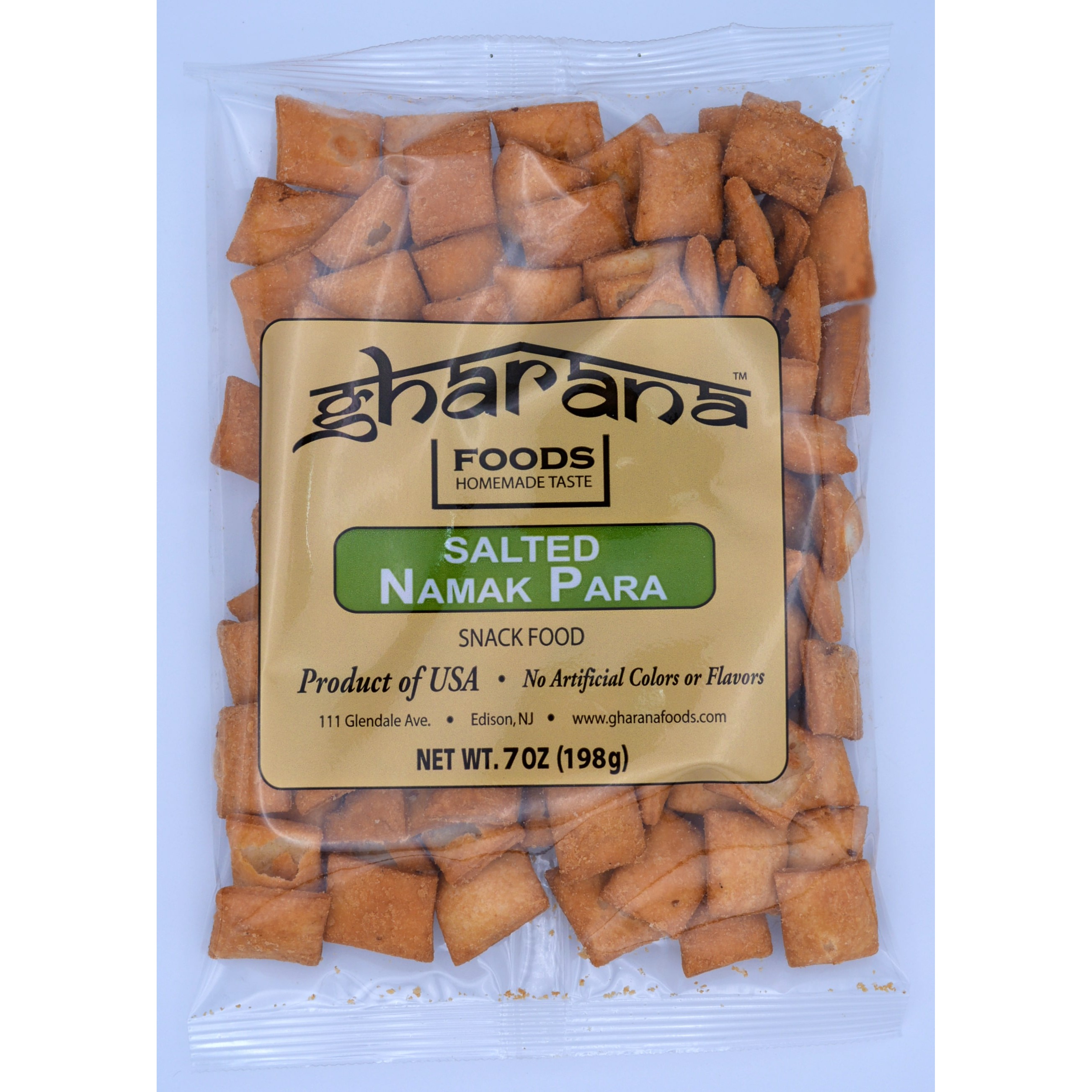 GHARANA SALTED PARA 7 OZ
