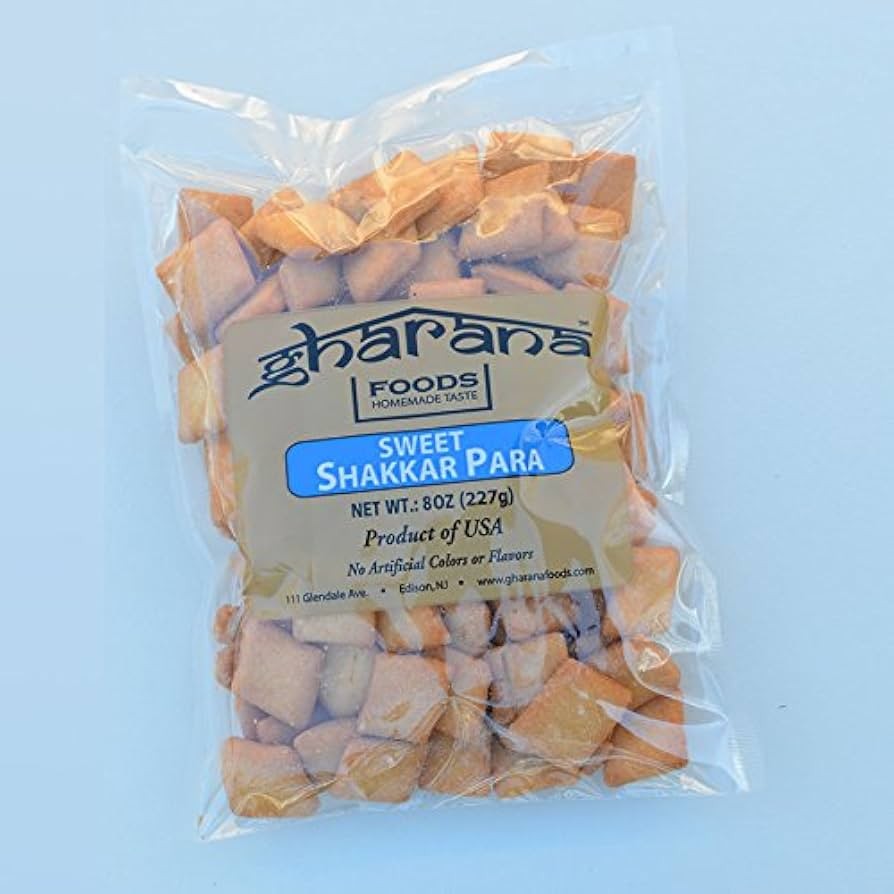Gharana Gharana Sweet Shakkar Para 227 GM