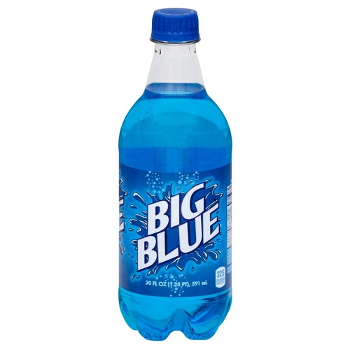 Big Blue 20 FLOZ