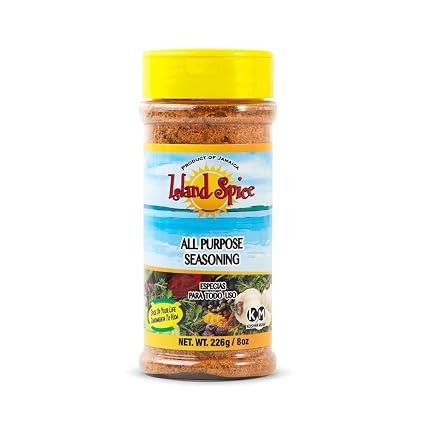 IS ALL PURPOSE SEASONING 8 OZ