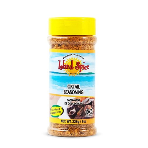 IS OXTAIL SEASONING 8 OZ