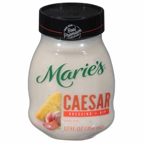 MARIES DRESSING CAESAR 12 OZ