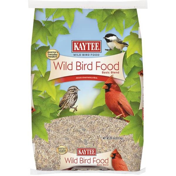 KT BIRD FOOD 20 LB