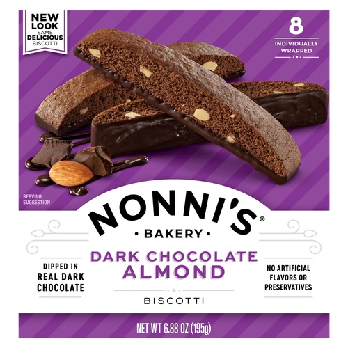 DCA BISCOTTI                             1 PACK