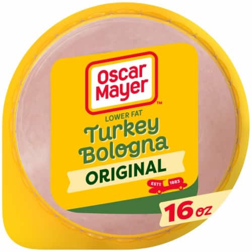 OSCAR MAYER TURKEY BOLOGNA 16 OZ