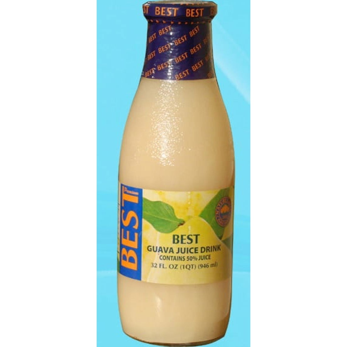 Best Guava Juice Drink 32 OZ