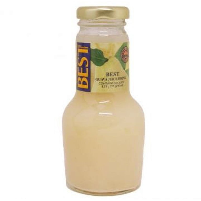 BEST GUAVA JUICE DRINK 246 ML