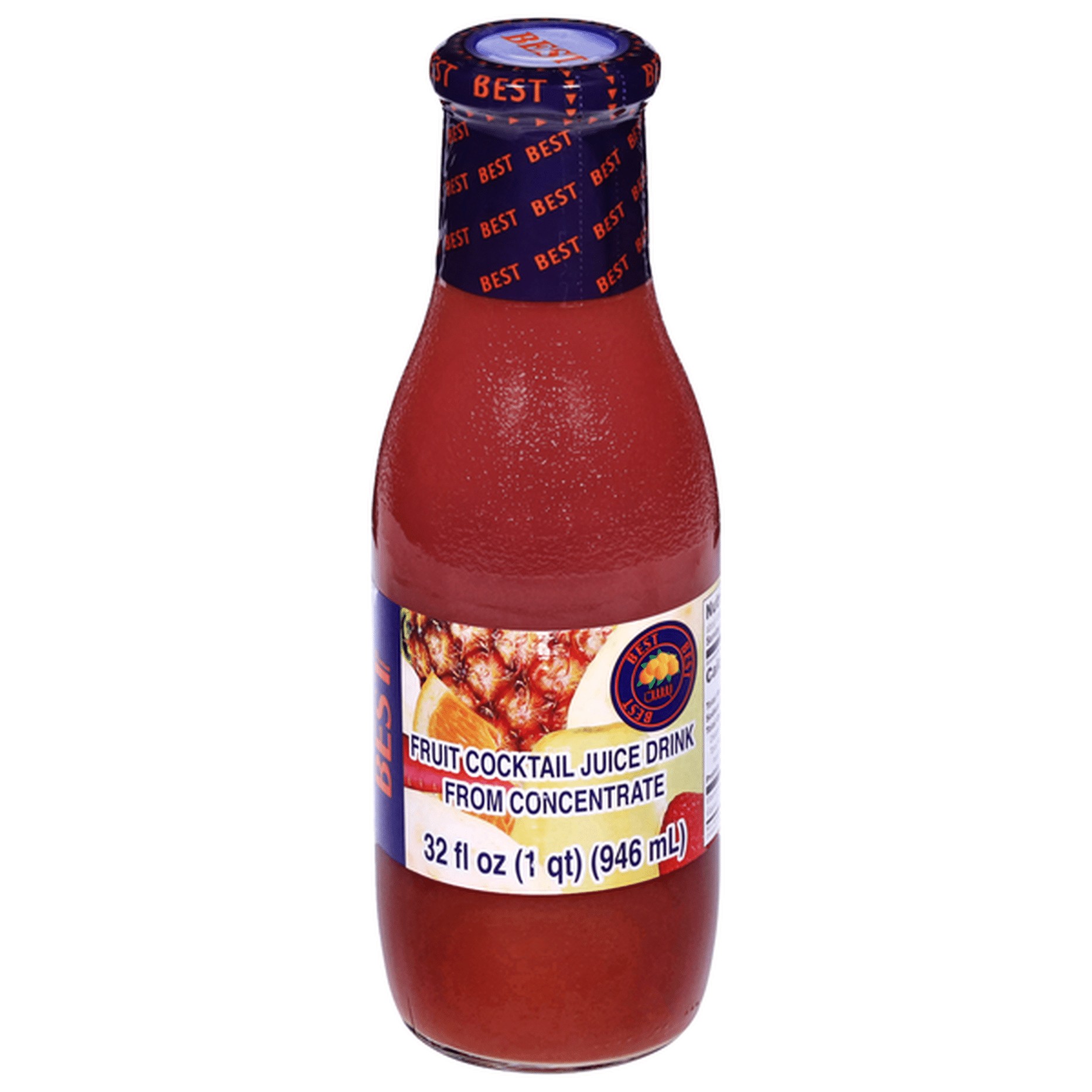 Cocktail Juice Drink 946 ML