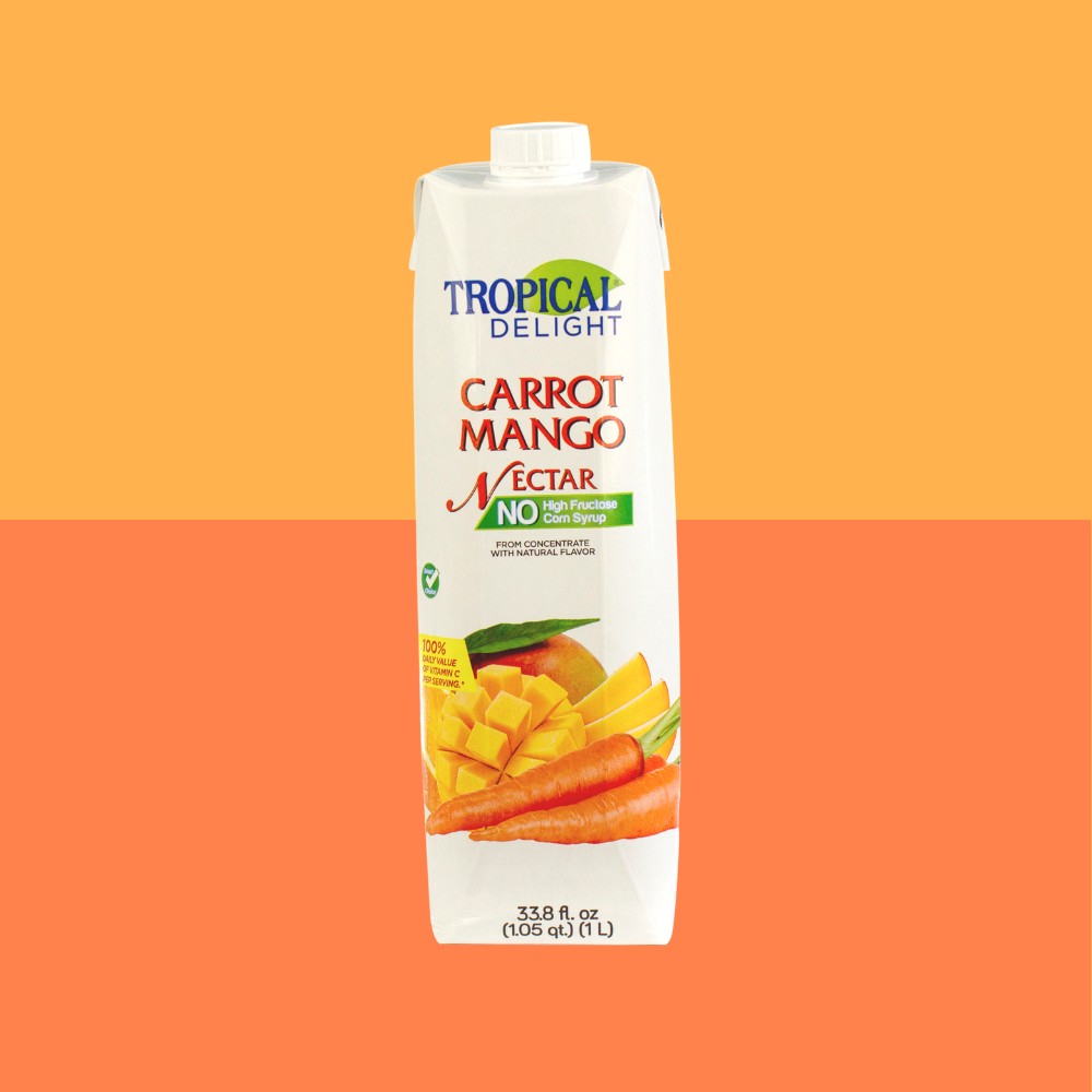 Best Tropical Delight Nectar 33.8 OZ