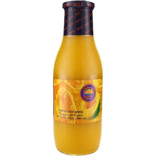 BEST MANGO JUICE 32 OZ