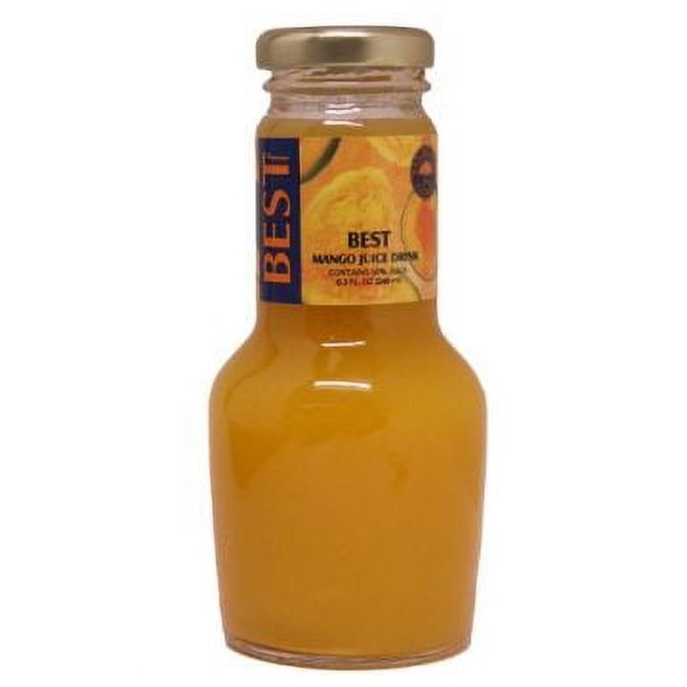 BEST MANGO JUICE DRINK 246 ML