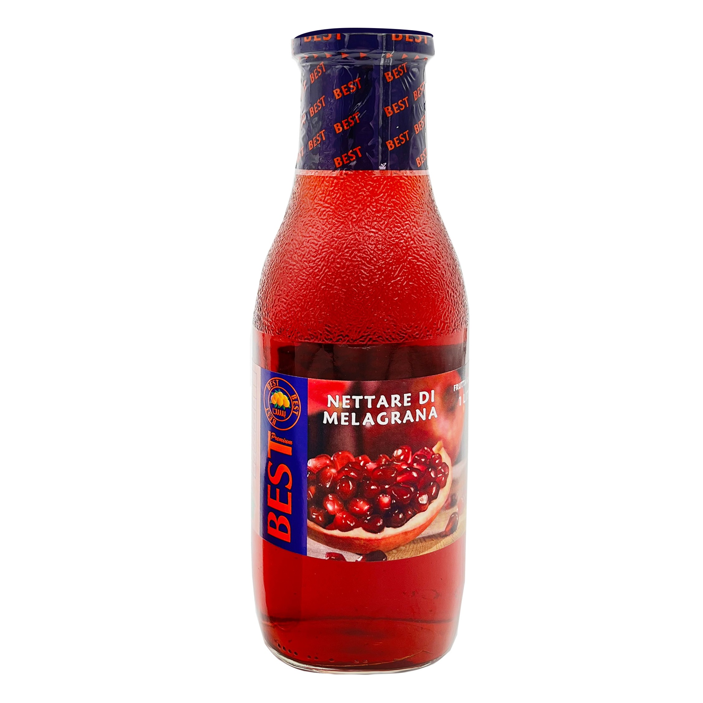 Best Juice Pomegranate (glass Bottle) 250 ML