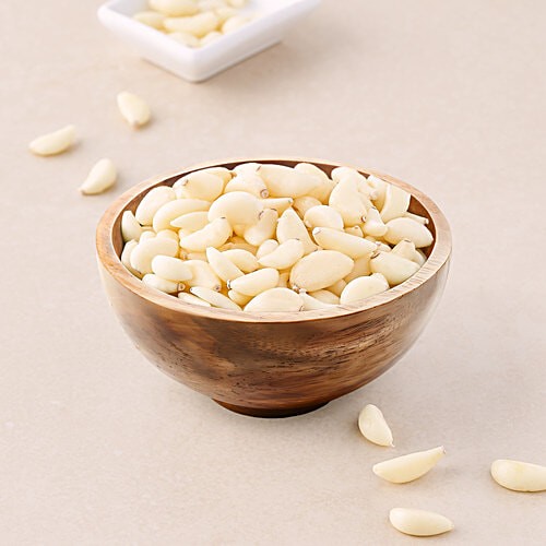 GARLIC FRESH PEELED 1 LBS