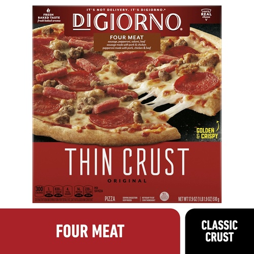 THIN 4 MEAT                              1 OZ