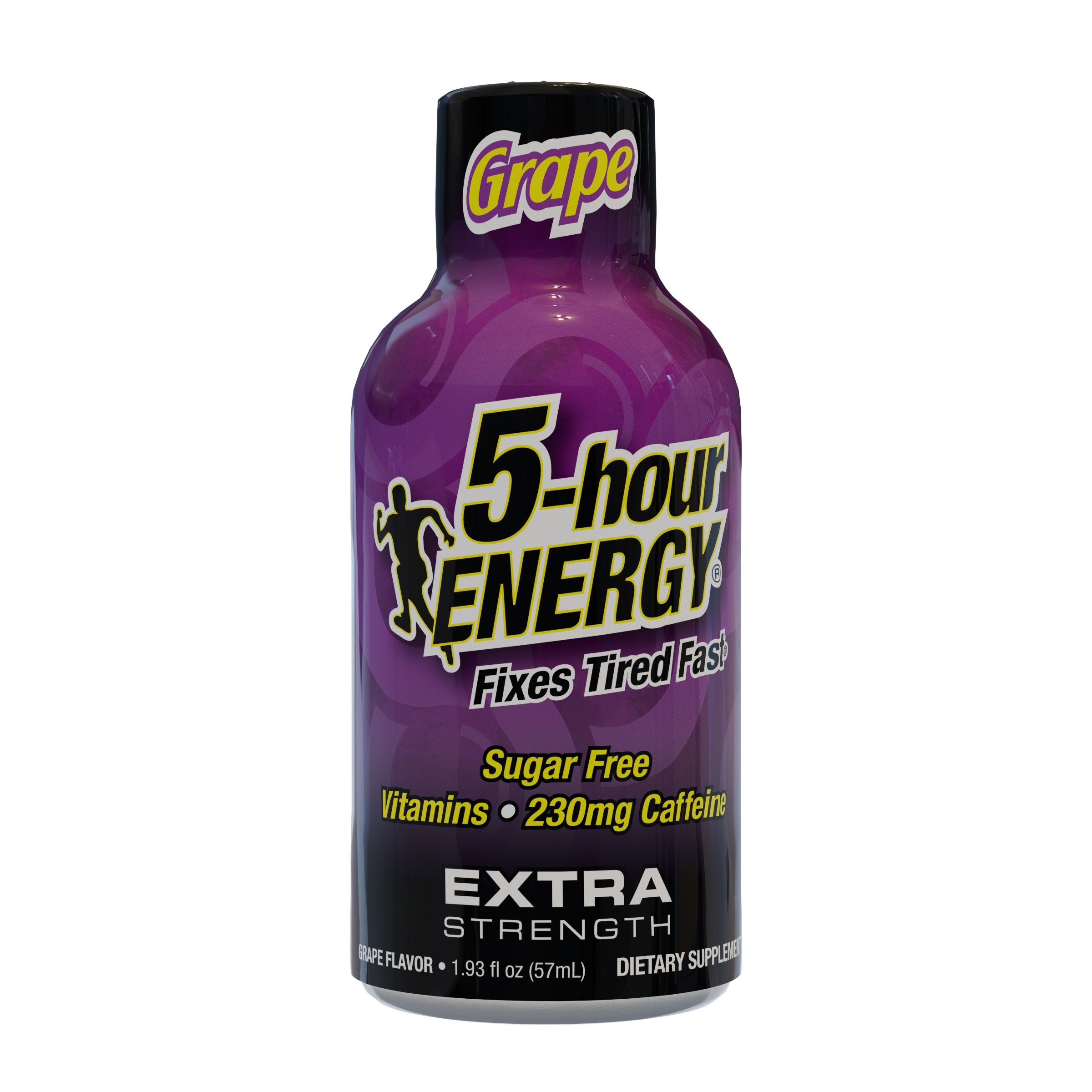 5 Hour Energy Xtra Strength Grape 1 EACH