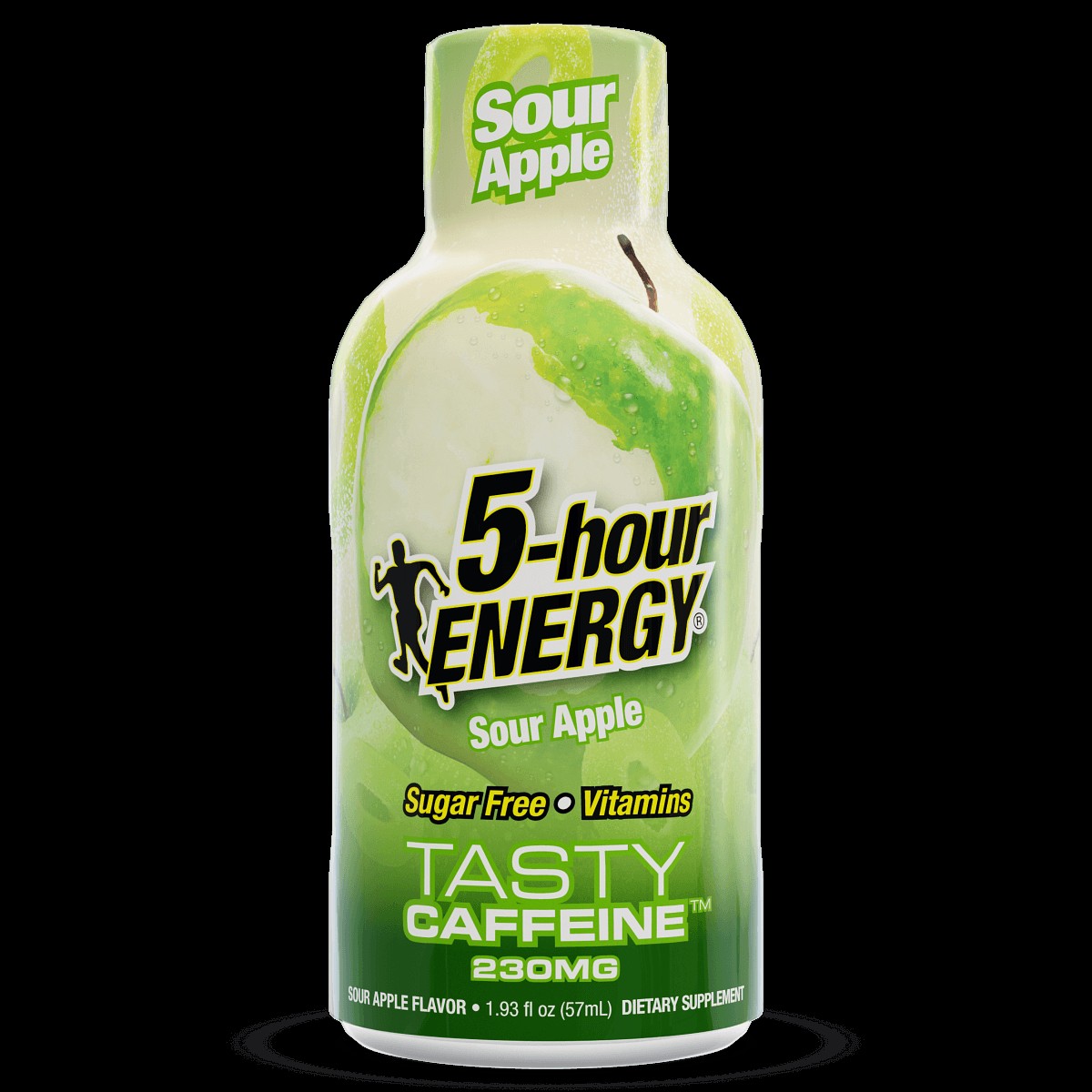 5 Hour Energy XTra Sour Apple 1 EACH
