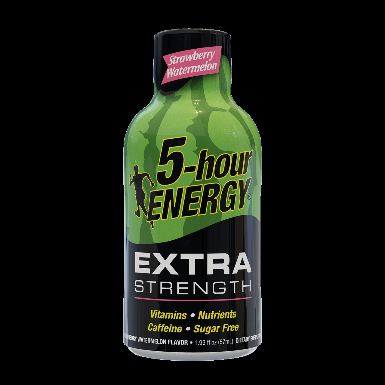 5 Hour Energy Xtra Strength Strawberry/watermelon 1 EACH