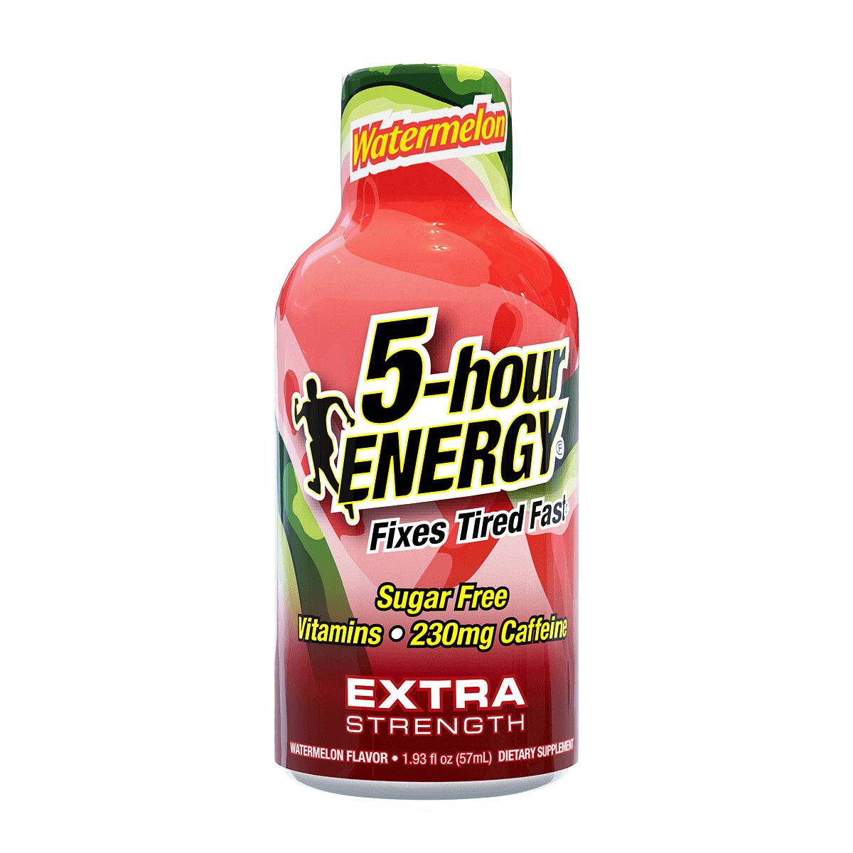 5 HR EXTRA STRENGTH WATERMELON 1 PACK