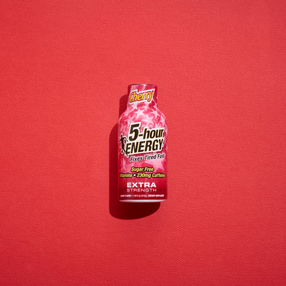 5 HR ENERGY EXTRA CHERRY 1 PACK
